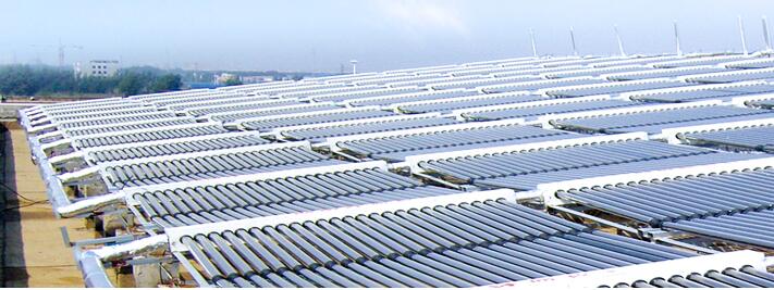 德州太陽能企業講解平板太陽能的優勢所在